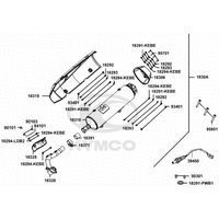 Auspuff & Lambdasonde
