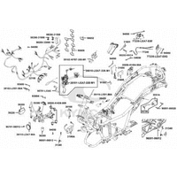 Elektrische Anlage & Schloßsatz