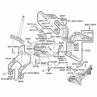 Hauptbremszylinder, Bremsleitungen & Steuergerät ABS
