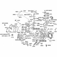 Zylinderkopf & Ventiltrieb