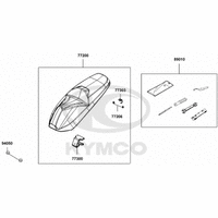 Sitzbank & Bordwerkzeug