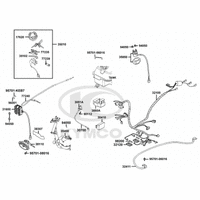 Elektrische Anlage & Schloss kpl.