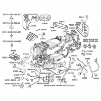 Elektrische Anlage, Schlösser & Schlüsselrohling