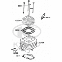 Zylinder & Zylinderkopf