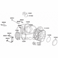 Ventildeckel & Verschlussdeckel Zylinderkopf