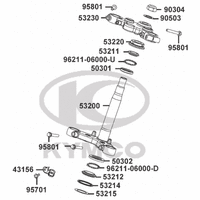 Gabeljoch & Gabelbrücke