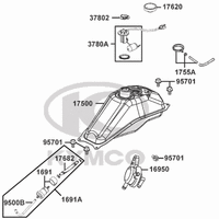 Tank & Kraftstoffsystem
