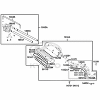 Auspuff & Sekundärluftsystem