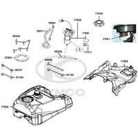 Tank & Kraftstoffpumpe