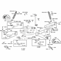 Lenkung & Radaufhängung vorne