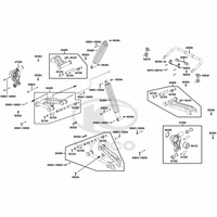 Radaufhängung hinten