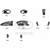 Aufkleber, Embleme & Lackstifte