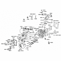 Zylinderkopf & Ventiltrieb