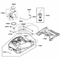 Tank & Kraftstoffpumpe