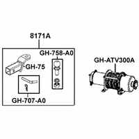Seilwinde & Rangierhilfe (Zubehör)