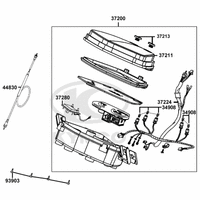 Tachometer & Tachowelle