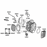 Ventildeckel & Verschlussdeckel Zylinderkopf