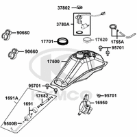 Tank & Kraftstoffsystem
