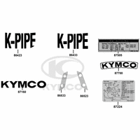 Aufkleber & Hinweis - Schilder