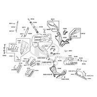 Lenker, Spiegel & Bowdenzüge