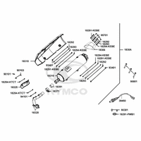 Auspuff & Lambdasonde