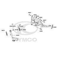 Hauptständer,Seitenständer & Seitenständerschalter