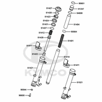 Gabelholm Einzelteile