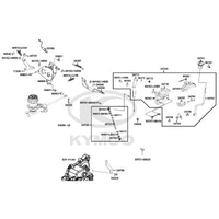 Pedale & Schalthebel