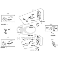 Blinker ,Rücklicht & Kennzeichenbeleuchtung