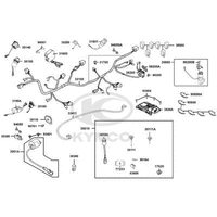 Elektrische Anlage & Schlüssel