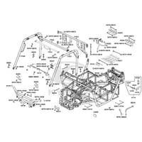 Rahmen & Fahrgastzelle