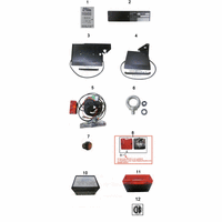 Ersatzteile für LOF