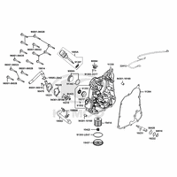 Gehäusedeckel rechts