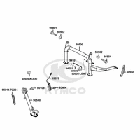 Haupt- & Seitenständer