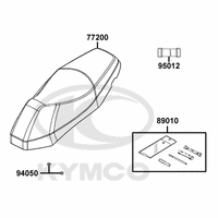 Sitzbank & Bordwerkzeug