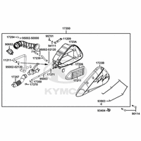 Luftfilter & Luftfilterkasten