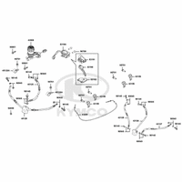 Hauptbremszylinder, Bremsschläuche & Feststellbremse