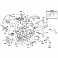 Rahmen & Fahrgastzelle