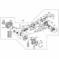 Kardangetiebe hinten