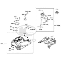 Tank & Kraftstoffpumpe