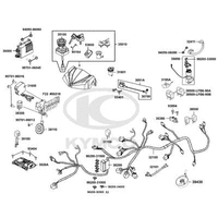Kabelbaum, Elektrik & Schlosssatz