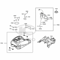 Tank & Kraftstoffpumpe