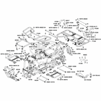 Rahmen & Gepäckträger