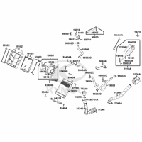 Kühlanlage & Luftschlauch-Variomatik