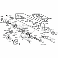 Getriebe & Schaltung
