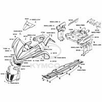 Verkleidung vorne & Unterfahrschutz