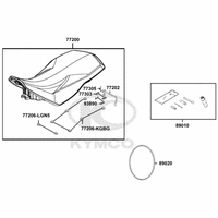 Sitzbank & Bordwerkzeug