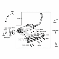 Auspuff & Lambdasonde