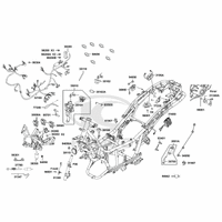 Elektrische Anlage & Schlosssatz