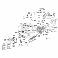 Zylinderkopf & Ventiltrieb